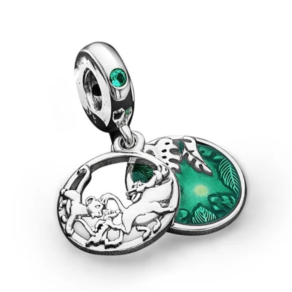 Lion King Charm